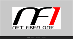 Desktop Screenshot of netfiberoneinc.com